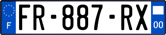 FR-887-RX