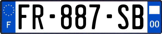 FR-887-SB