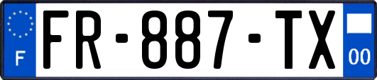 FR-887-TX