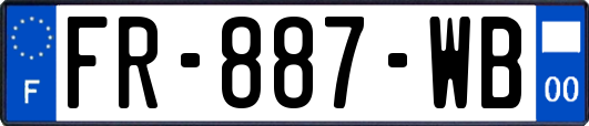 FR-887-WB