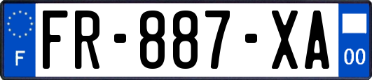 FR-887-XA