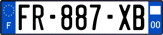 FR-887-XB