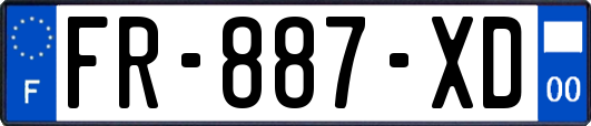 FR-887-XD
