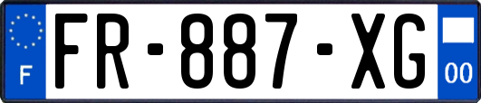 FR-887-XG