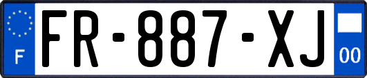 FR-887-XJ