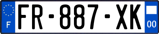 FR-887-XK
