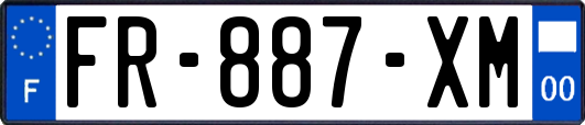 FR-887-XM