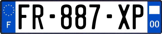 FR-887-XP
