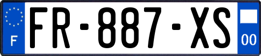 FR-887-XS