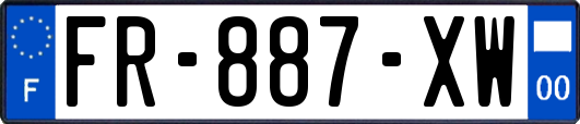 FR-887-XW