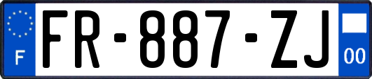 FR-887-ZJ