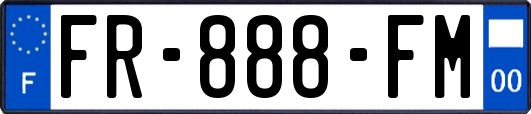 FR-888-FM