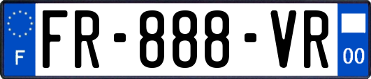 FR-888-VR