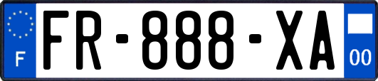 FR-888-XA
