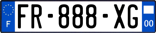 FR-888-XG