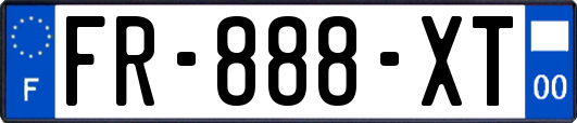 FR-888-XT