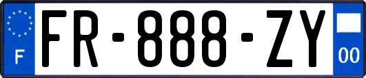 FR-888-ZY