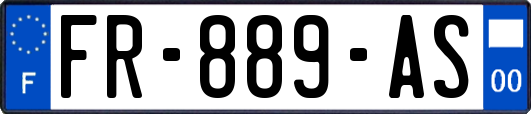 FR-889-AS