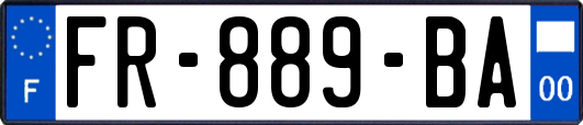 FR-889-BA