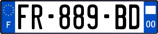 FR-889-BD