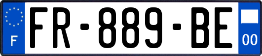 FR-889-BE