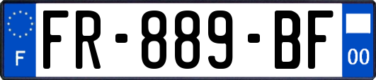 FR-889-BF