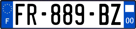 FR-889-BZ