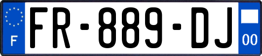 FR-889-DJ