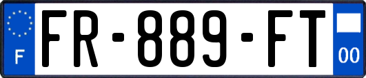 FR-889-FT