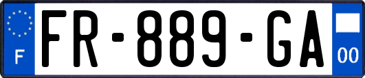 FR-889-GA