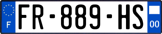 FR-889-HS