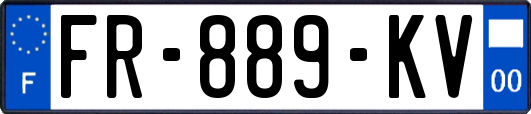 FR-889-KV