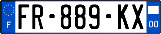 FR-889-KX