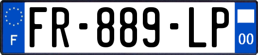 FR-889-LP