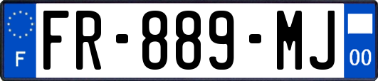 FR-889-MJ