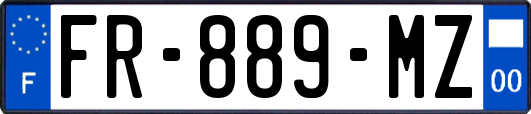FR-889-MZ