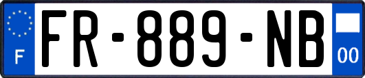 FR-889-NB