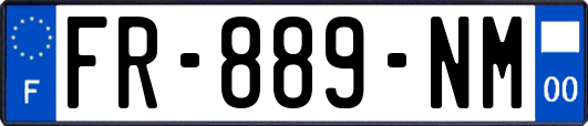 FR-889-NM