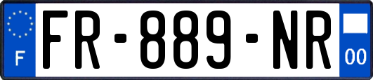 FR-889-NR