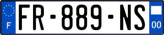 FR-889-NS