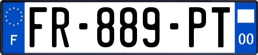 FR-889-PT