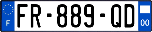 FR-889-QD