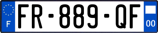 FR-889-QF