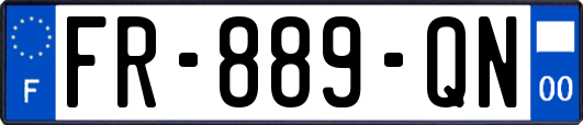 FR-889-QN