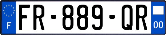 FR-889-QR