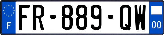 FR-889-QW