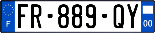 FR-889-QY