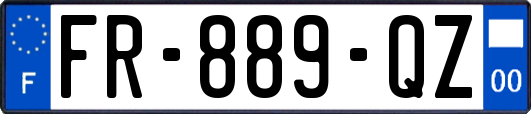FR-889-QZ
