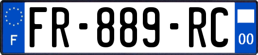 FR-889-RC