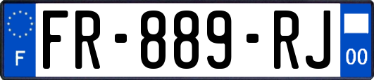 FR-889-RJ
